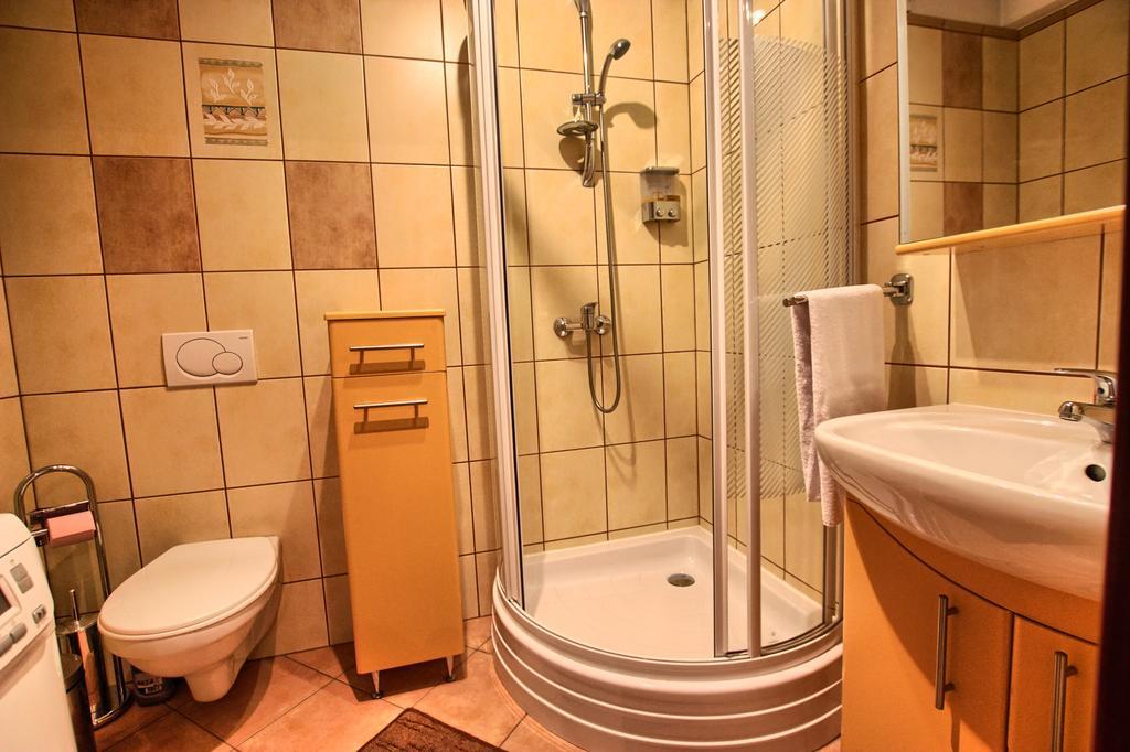 Appartamento Zakokrywan Zakopane Esterno foto